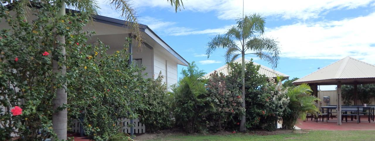 Matildas End Holiday Units Karumba Exterior foto